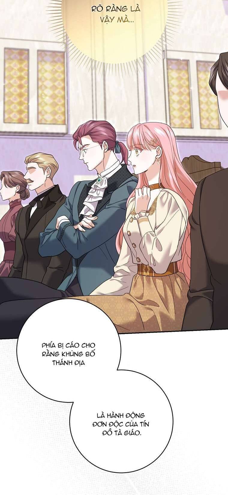 Vị Hôn Phu Phản Diện Cản Trở Con Đường Hoa Của Tôi: Chapter 39