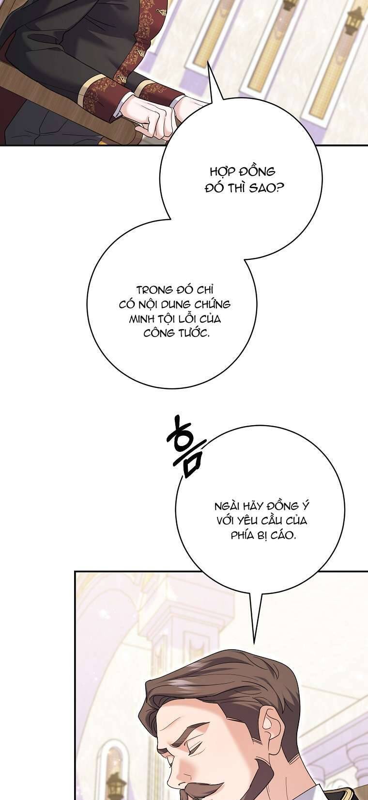 Vị Hôn Phu Phản Diện Cản Trở Con Đường Hoa Của Tôi: Chapter 39