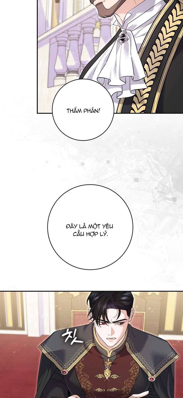 Vị Hôn Phu Phản Diện Cản Trở Con Đường Hoa Của Tôi: Chapter 39