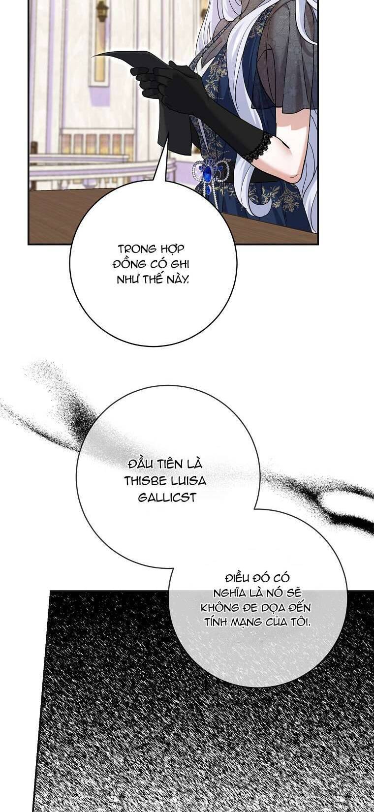 Vị Hôn Phu Phản Diện Cản Trở Con Đường Hoa Của Tôi: Chapter 39