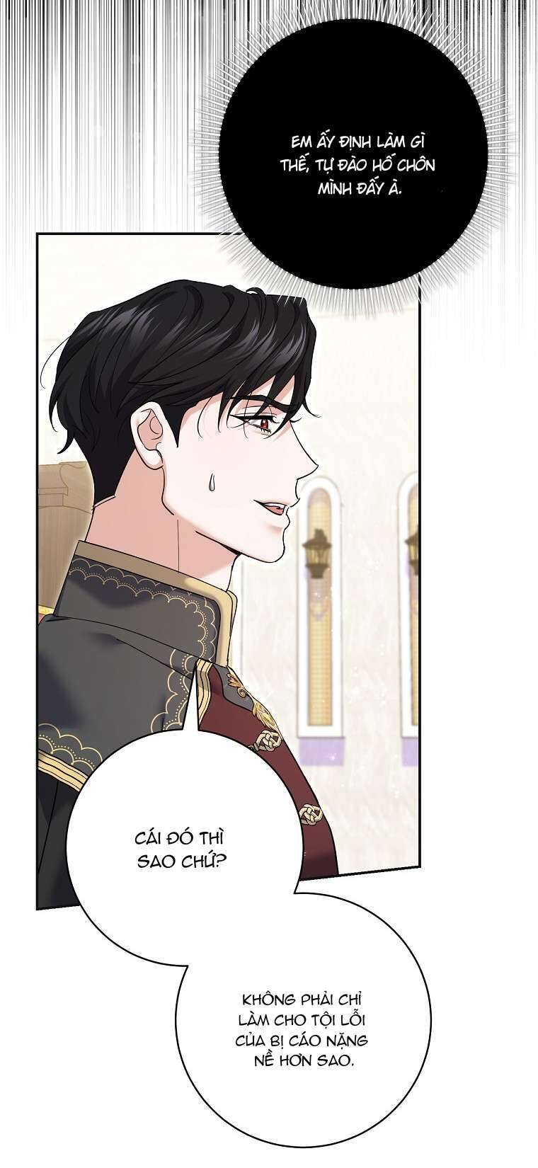 Vị Hôn Phu Phản Diện Cản Trở Con Đường Hoa Của Tôi: Chapter 39
