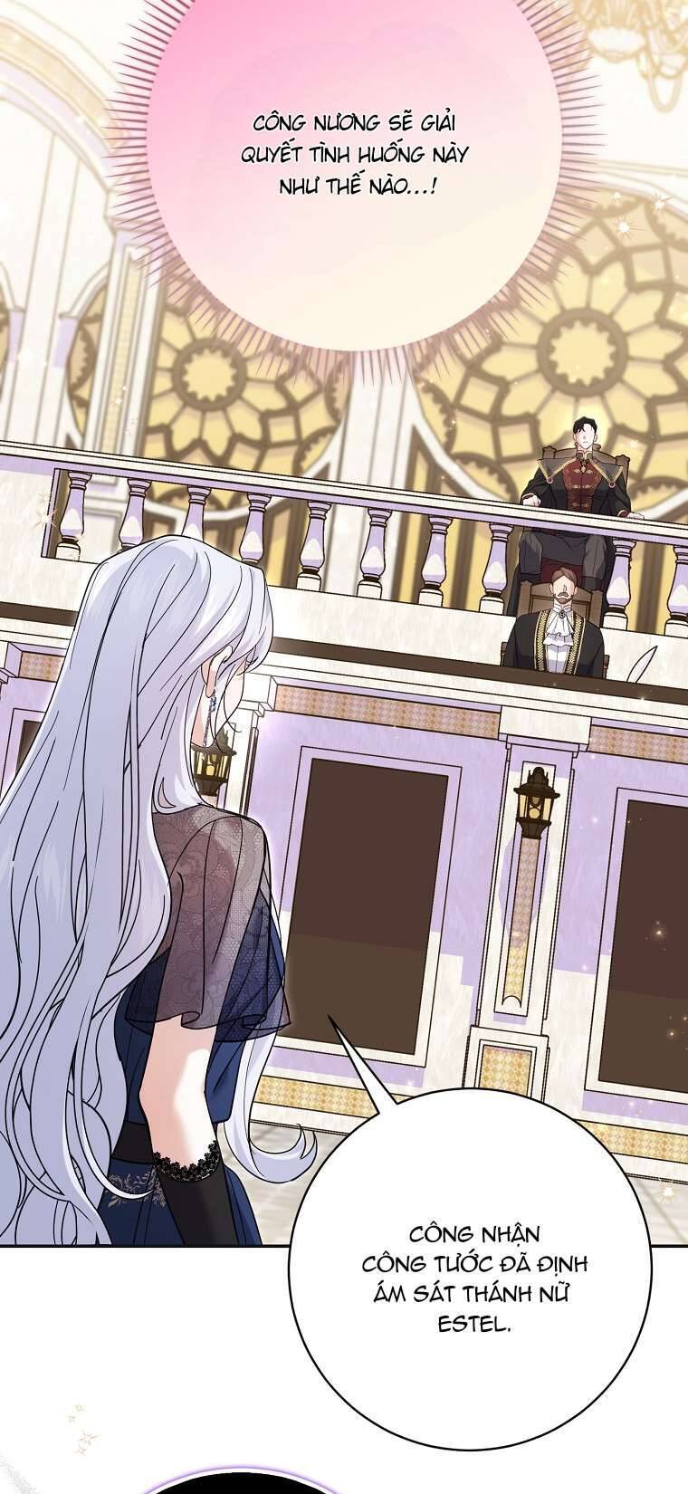 Vị Hôn Phu Phản Diện Cản Trở Con Đường Hoa Của Tôi: Chapter 39