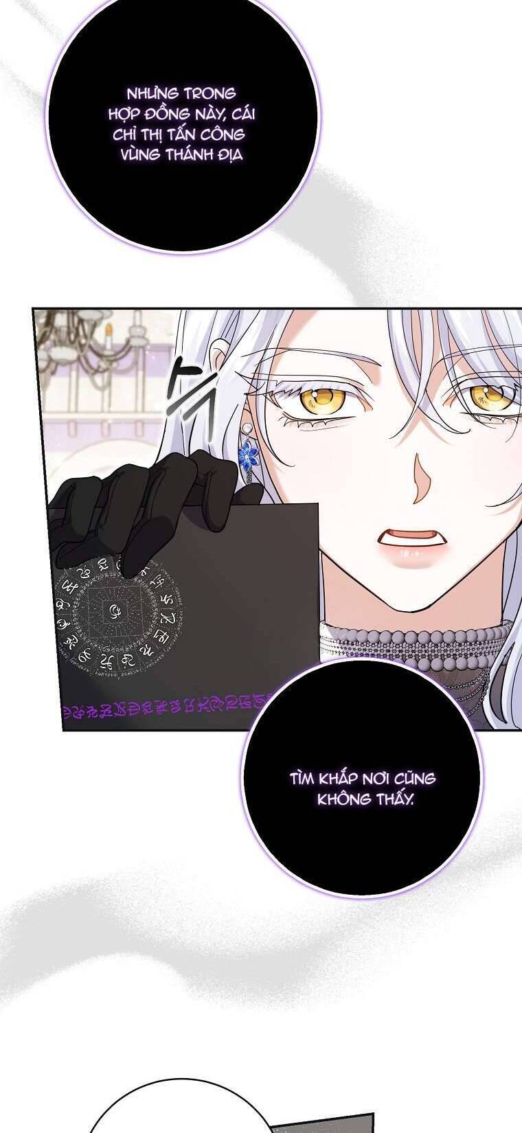 Vị Hôn Phu Phản Diện Cản Trở Con Đường Hoa Của Tôi: Chapter 39