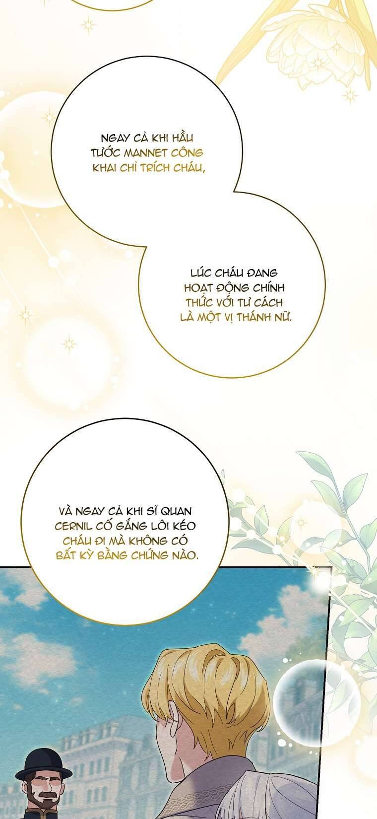 Vị Hôn Phu Phản Diện Cản Trở Con Đường Hoa Của Tôi: Chapter 39