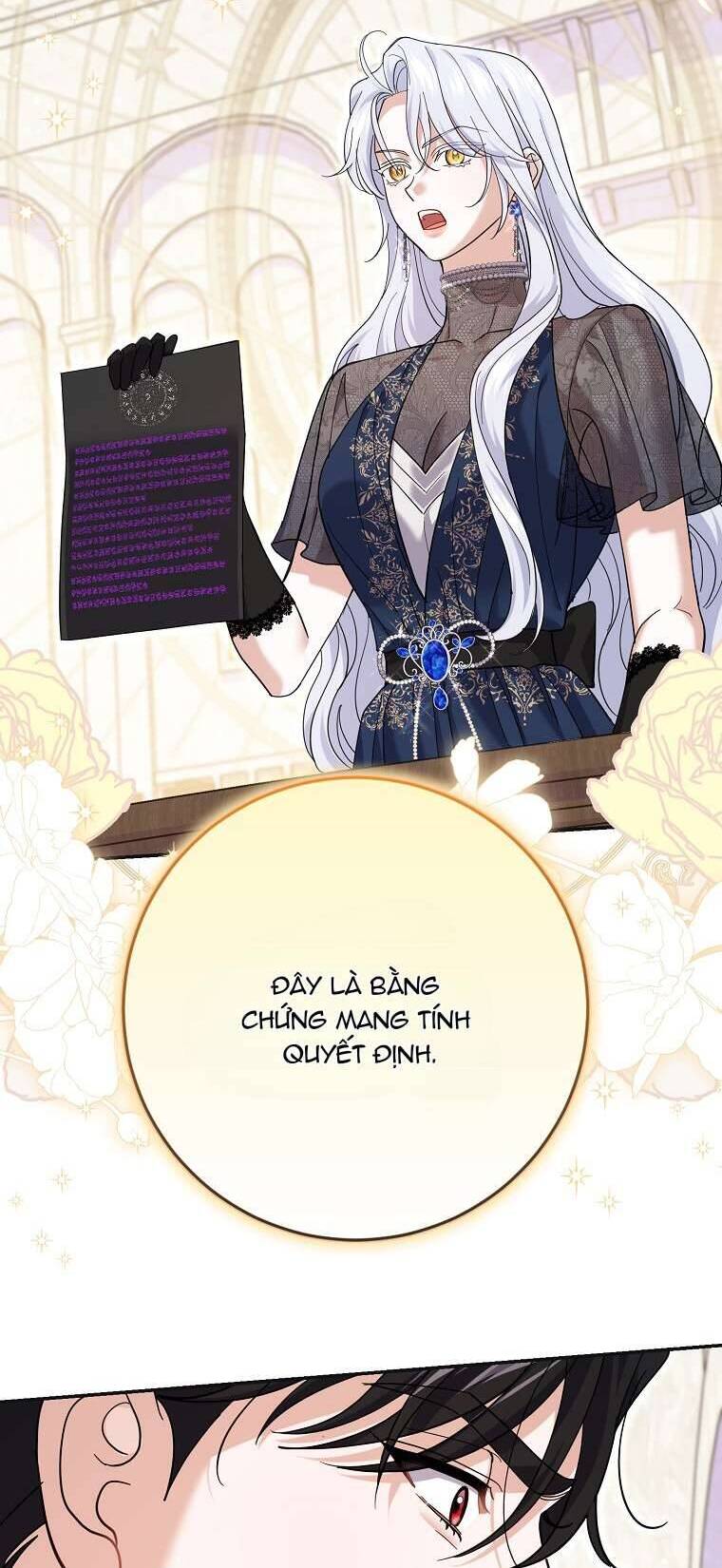 Vị Hôn Phu Phản Diện Cản Trở Con Đường Hoa Của Tôi: Chapter 39
