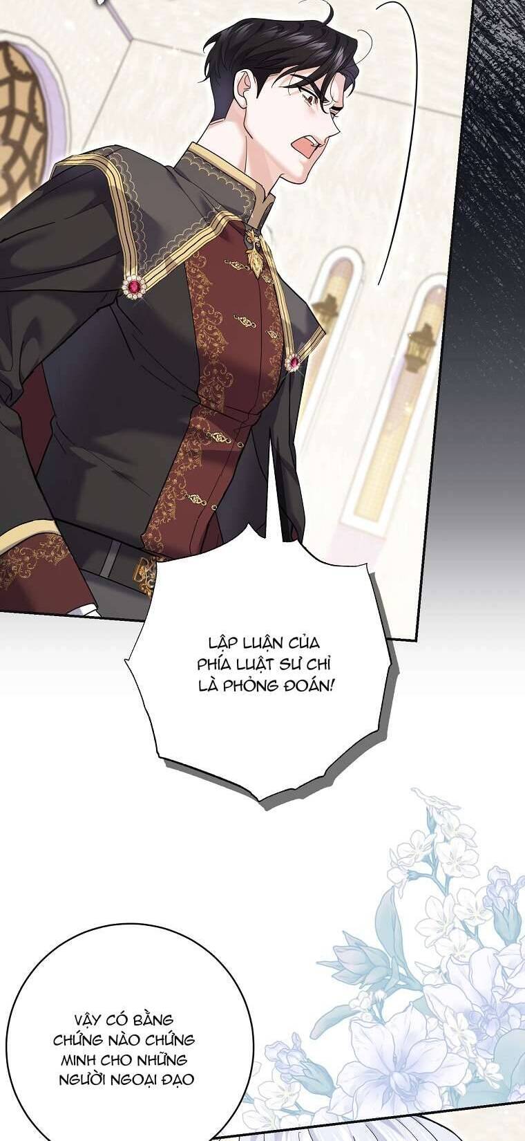 Vị Hôn Phu Phản Diện Cản Trở Con Đường Hoa Của Tôi: Chapter 39