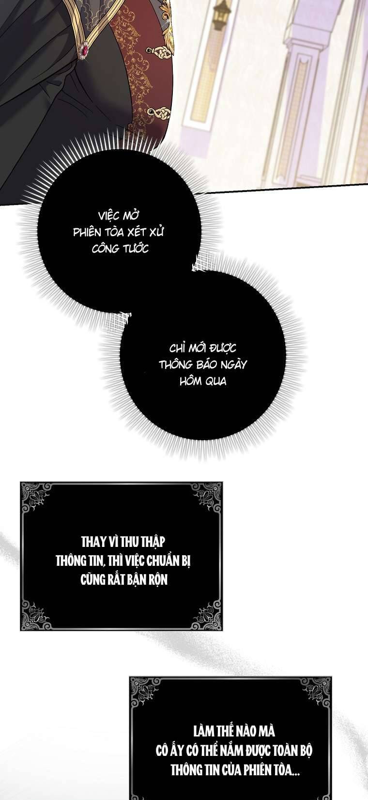 Vị Hôn Phu Phản Diện Cản Trở Con Đường Hoa Của Tôi: Chapter 39