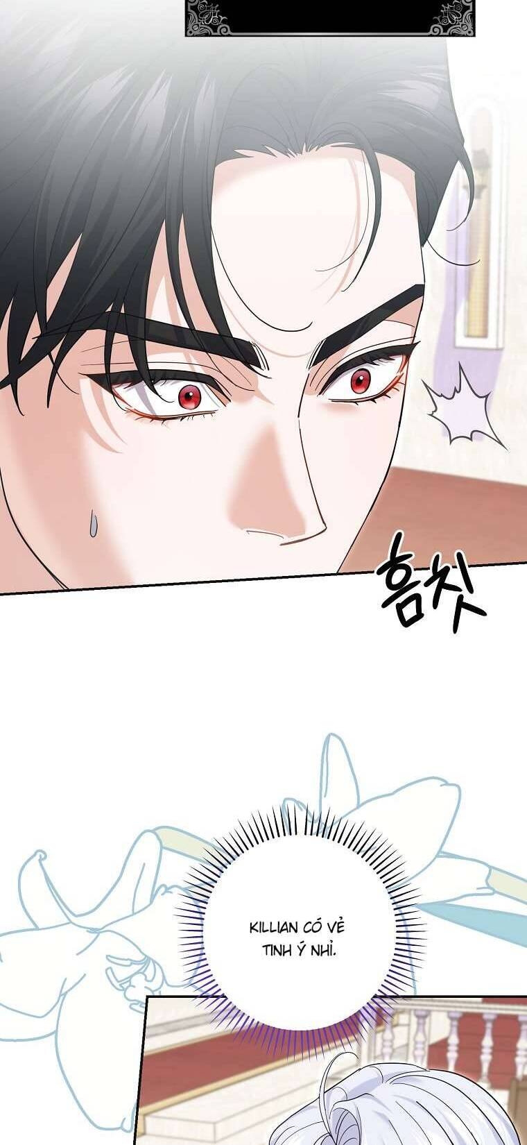 Vị Hôn Phu Phản Diện Cản Trở Con Đường Hoa Của Tôi: Chapter 39