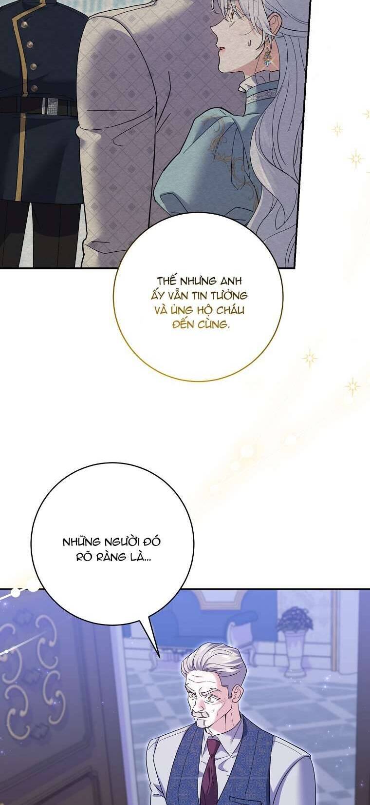 Vị Hôn Phu Phản Diện Cản Trở Con Đường Hoa Của Tôi: Chapter 39