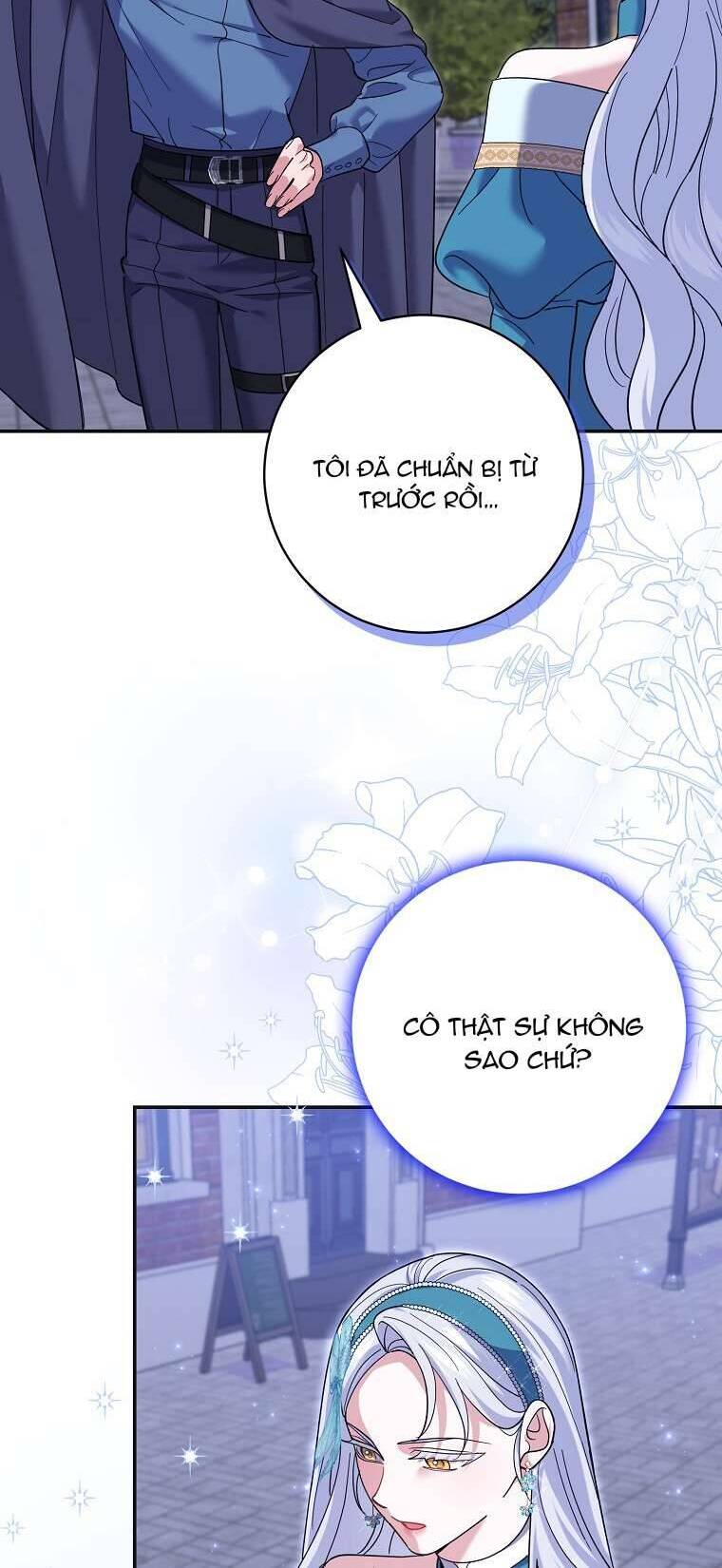 Vị Hôn Phu Phản Diện Cản Trở Con Đường Hoa Của Tôi: Chapter 39