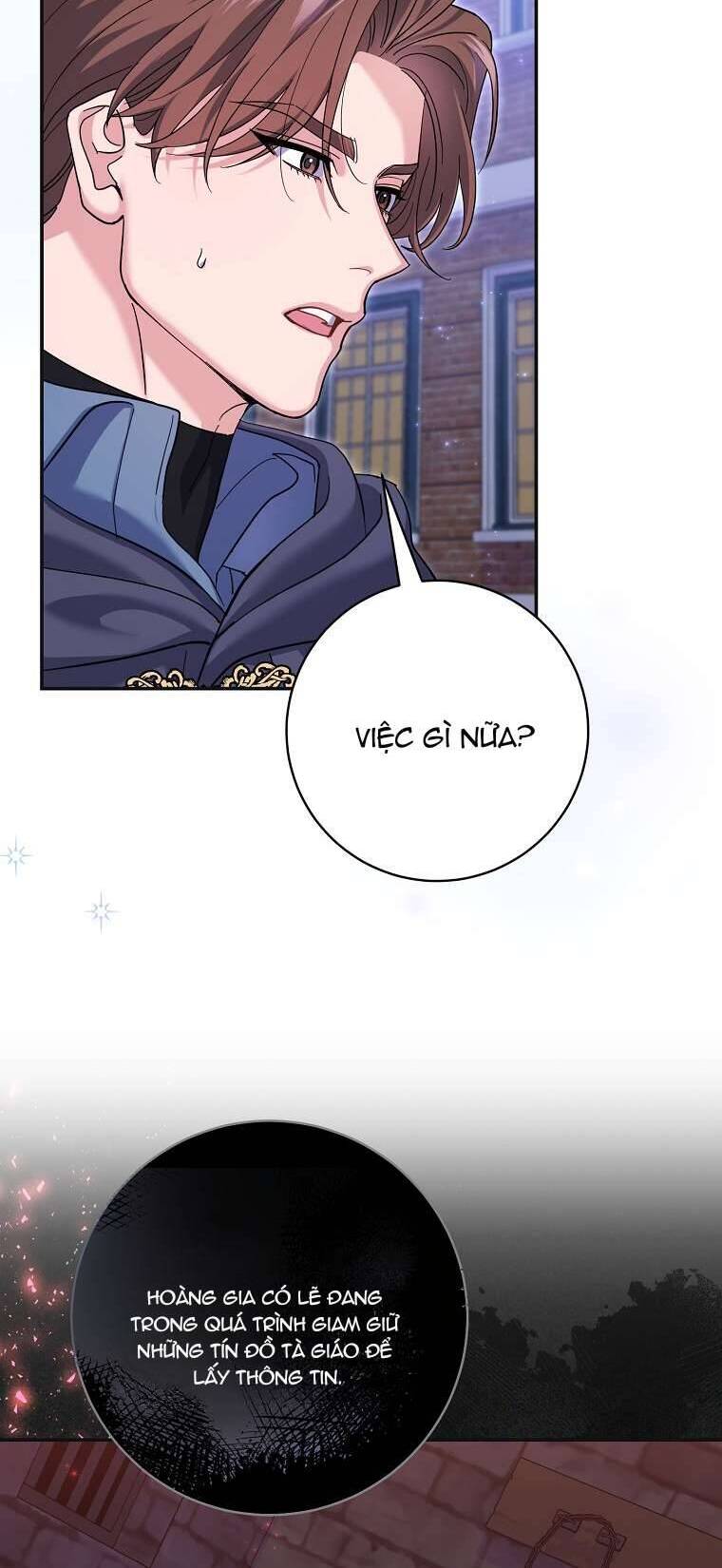 Vị Hôn Phu Phản Diện Cản Trở Con Đường Hoa Của Tôi: Chapter 39