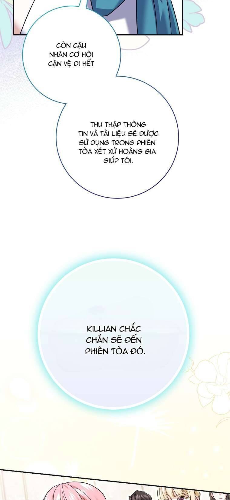 Vị Hôn Phu Phản Diện Cản Trở Con Đường Hoa Của Tôi: Chapter 39