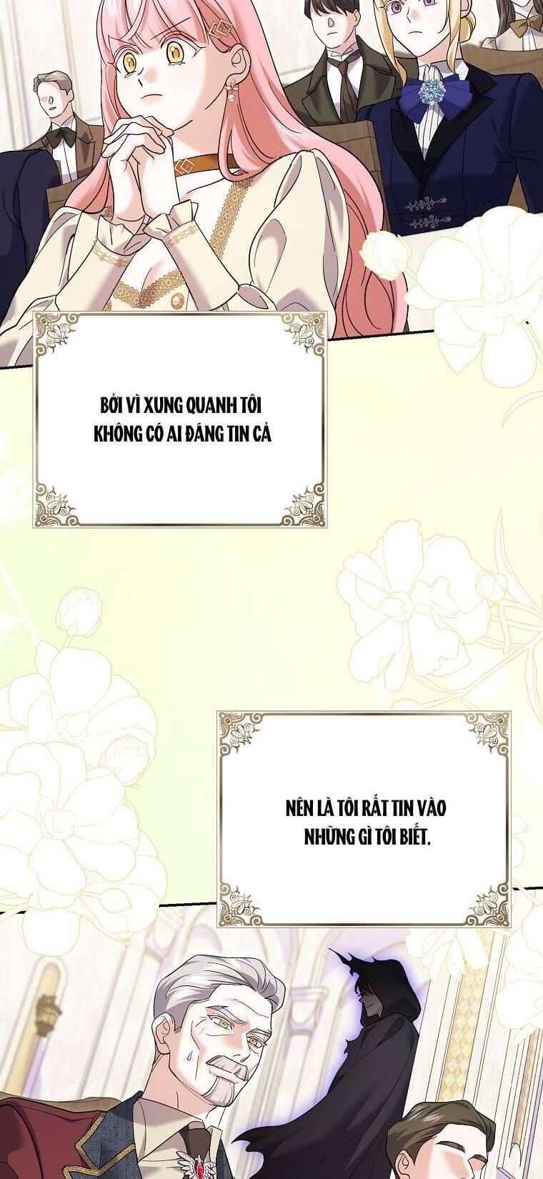 Vị Hôn Phu Phản Diện Cản Trở Con Đường Hoa Của Tôi: Chapter 39