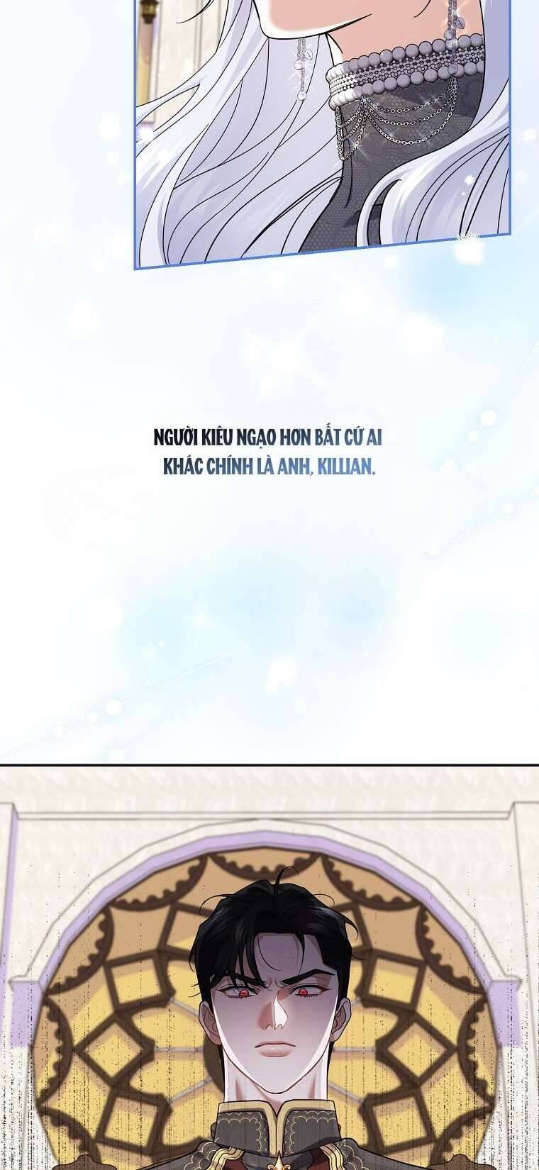 Vị Hôn Phu Phản Diện Cản Trở Con Đường Hoa Của Tôi: Chapter 39