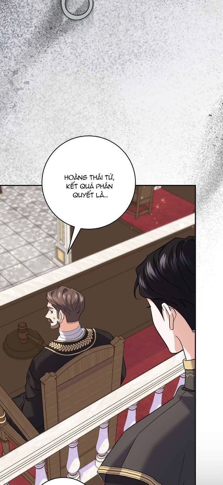 Vị Hôn Phu Phản Diện Cản Trở Con Đường Hoa Của Tôi: Chapter 39