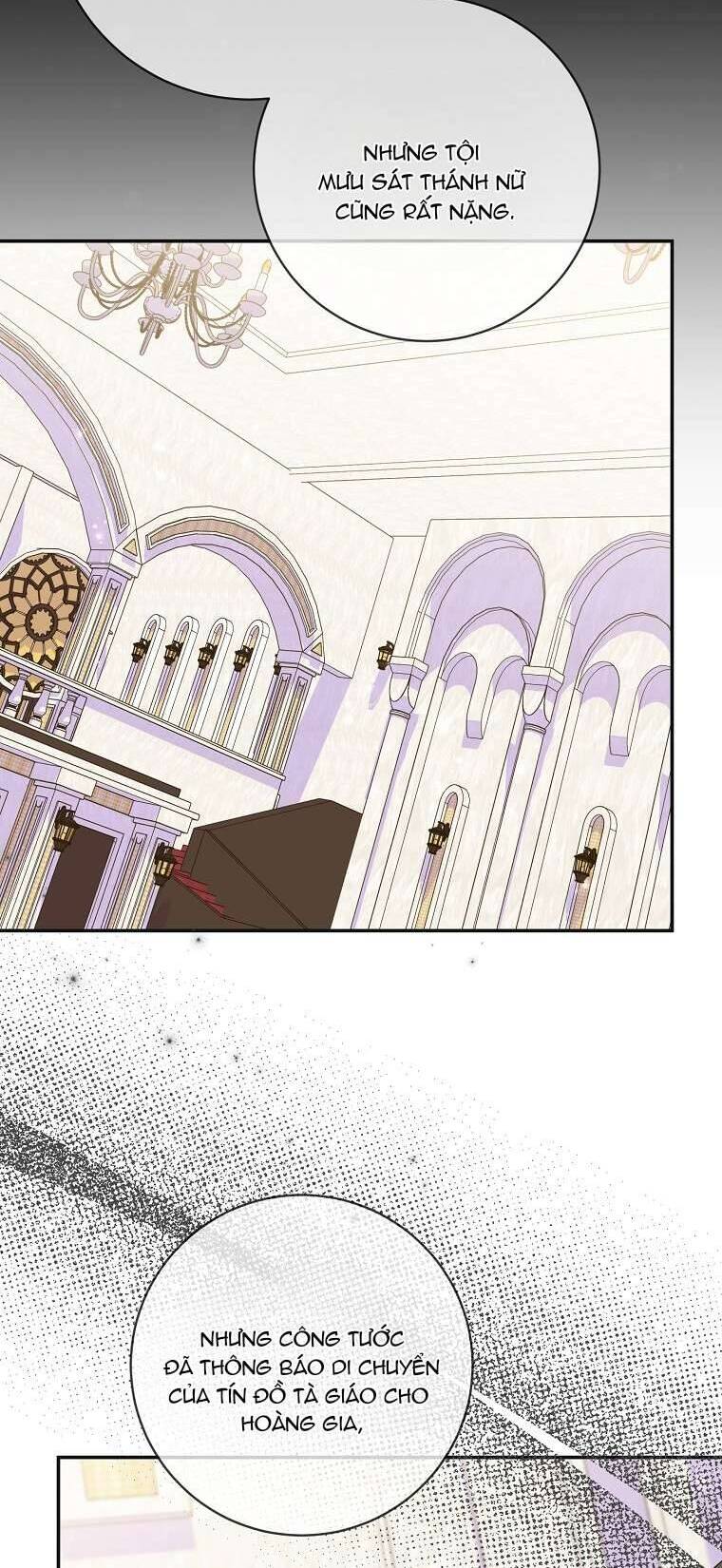 Vị Hôn Phu Phản Diện Cản Trở Con Đường Hoa Của Tôi: Chapter 39