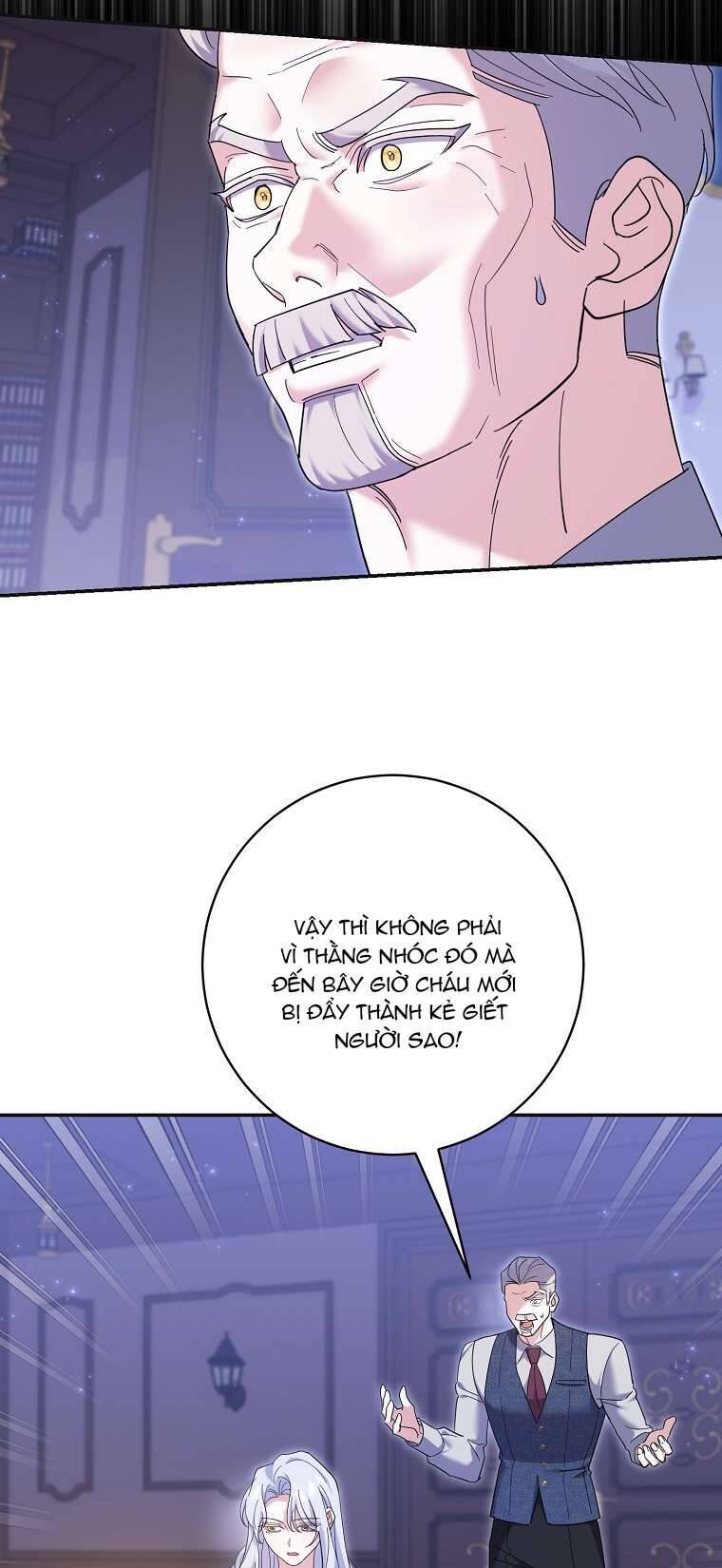 Vị Hôn Phu Phản Diện Cản Trở Con Đường Hoa Của Tôi: Chapter 39