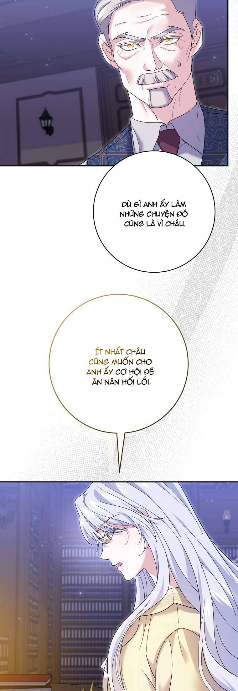 Vị Hôn Phu Phản Diện Cản Trở Con Đường Hoa Của Tôi: Chapter 39