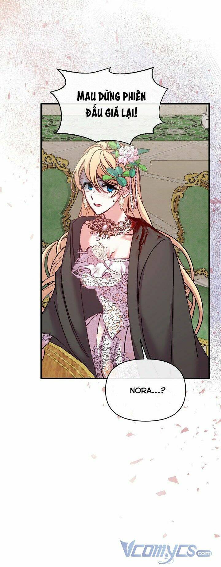 Our War That Ends The World, Or Perhaps The Crusade That Starts It Anew: Chapter 34