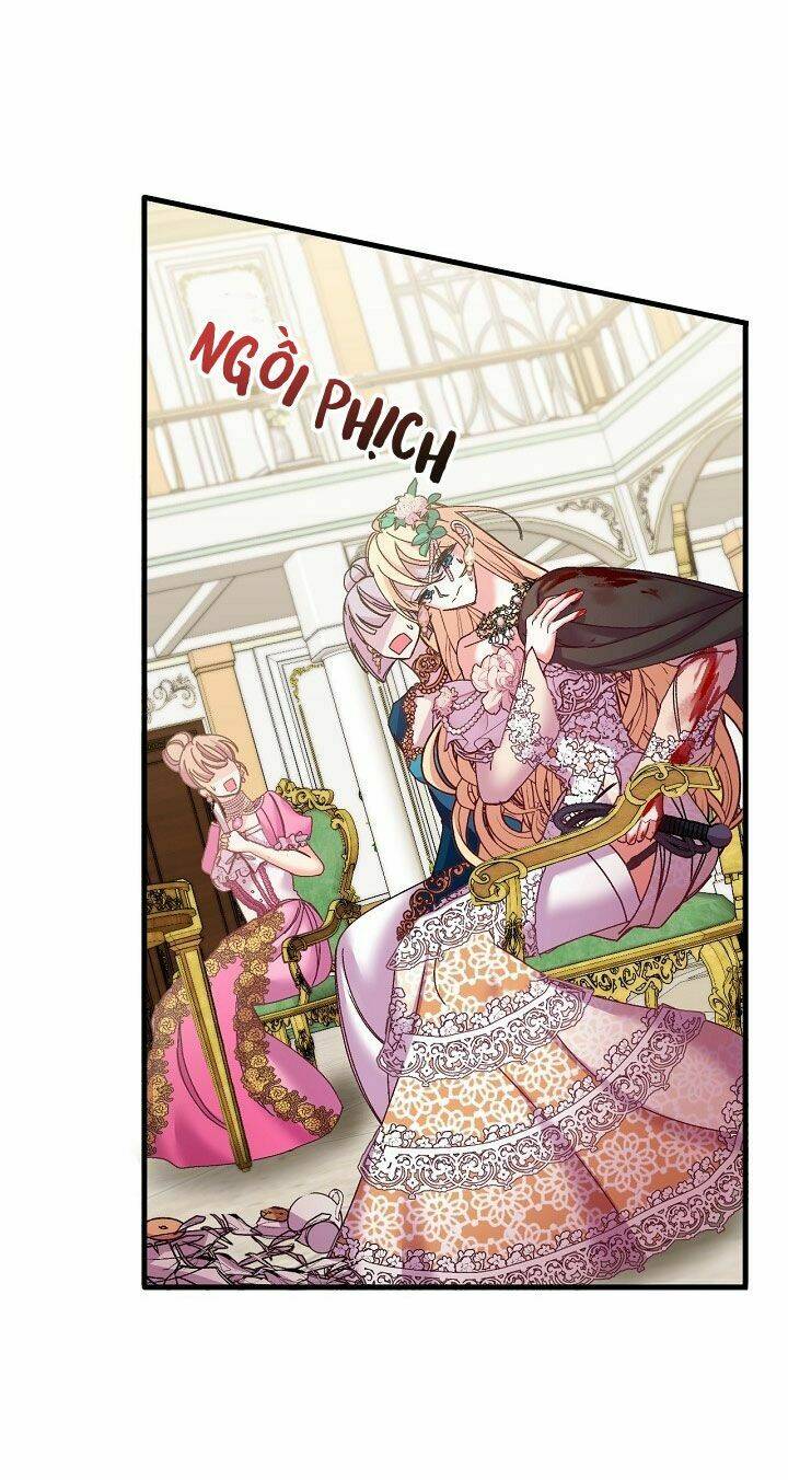 Our War That Ends The World, Or Perhaps The Crusade That Starts It Anew: Chapter 34