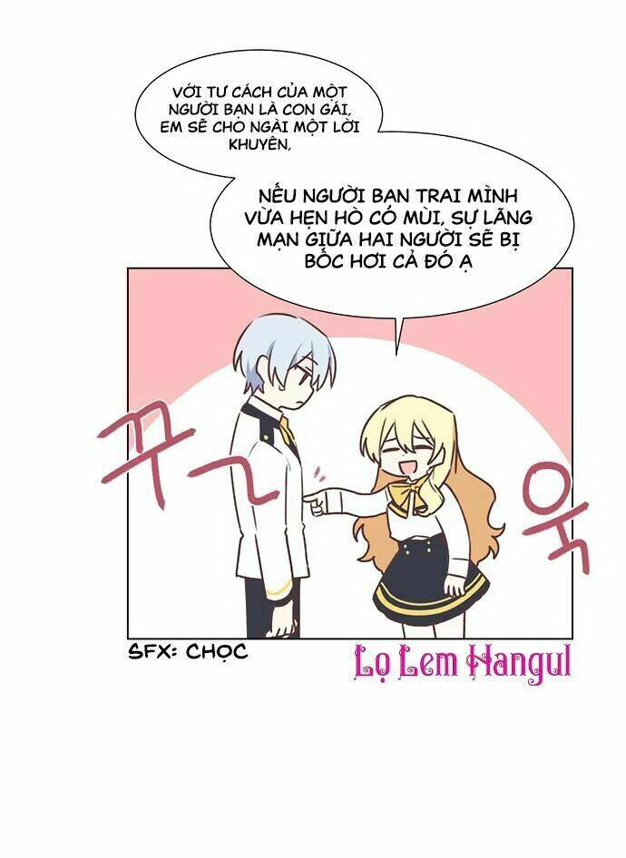 Bí Mật Của Quý Cô: Chapter 10