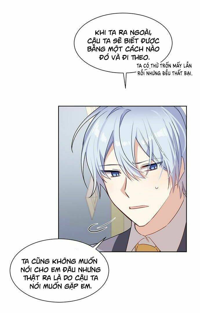 Bí Mật Của Quý Cô: Chapter 11