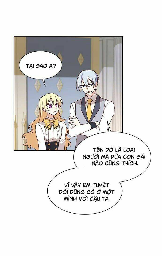 Bí Mật Của Quý Cô: Chapter 11