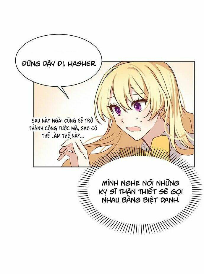 Bí Mật Của Quý Cô: Chapter 11