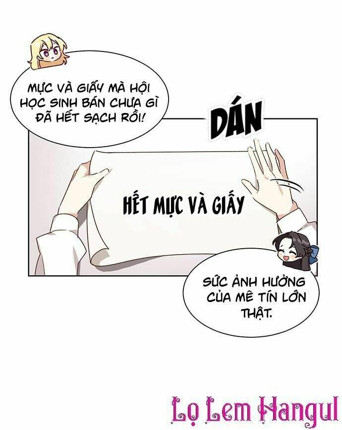 Bí Mật Của Quý Cô: Chapter 11