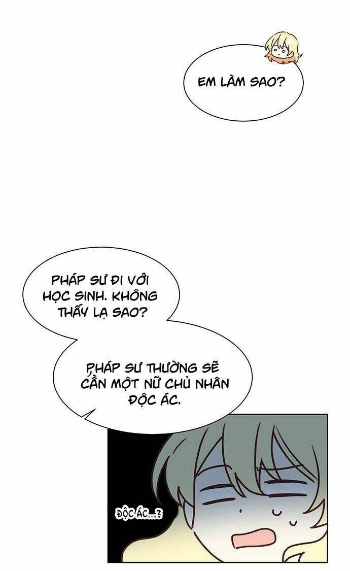 Bí Mật Của Quý Cô: Chapter 11