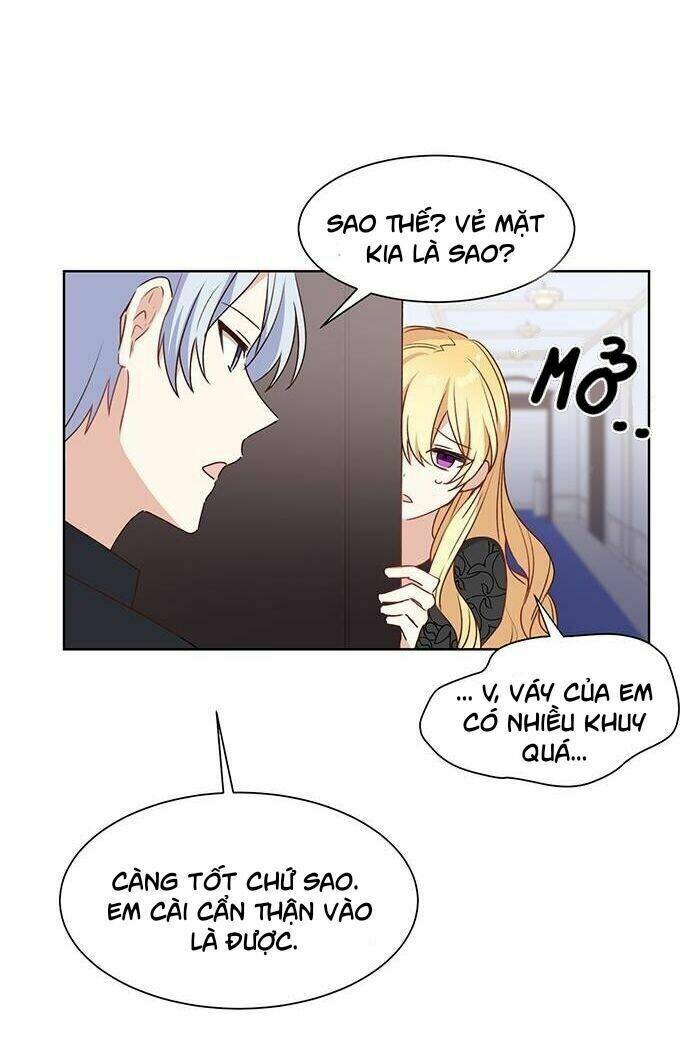 Bí Mật Của Quý Cô: Chapter 11