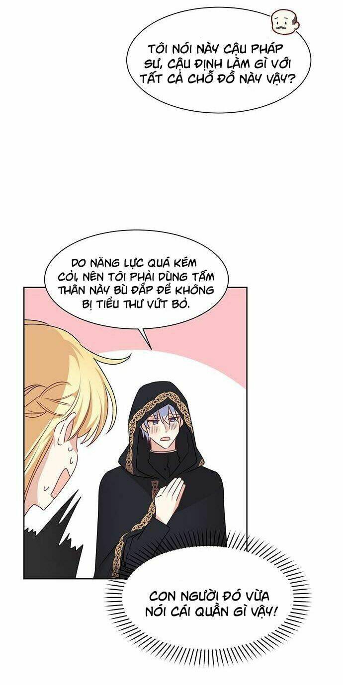 Bí Mật Của Quý Cô: Chapter 11