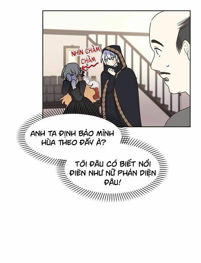 Bí Mật Của Quý Cô: Chapter 11