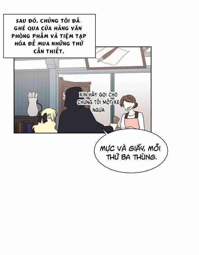 Bí Mật Của Quý Cô: Chapter 11