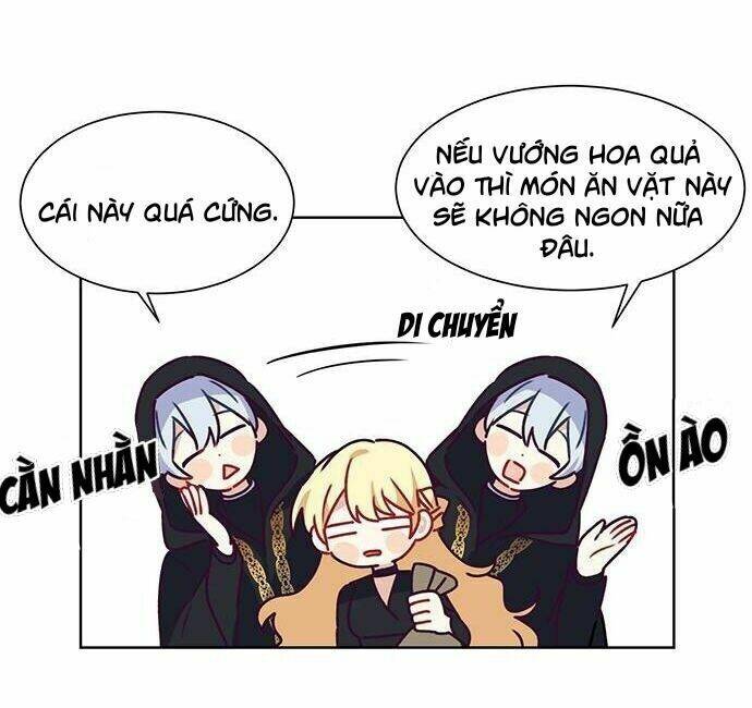 Bí Mật Của Quý Cô: Chapter 11