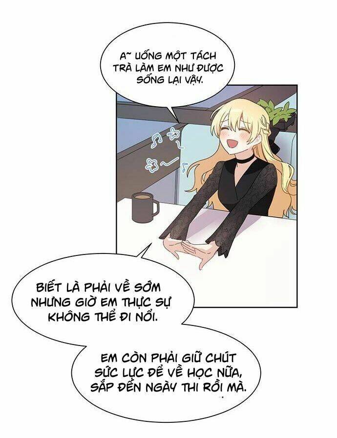 Bí Mật Của Quý Cô: Chapter 11