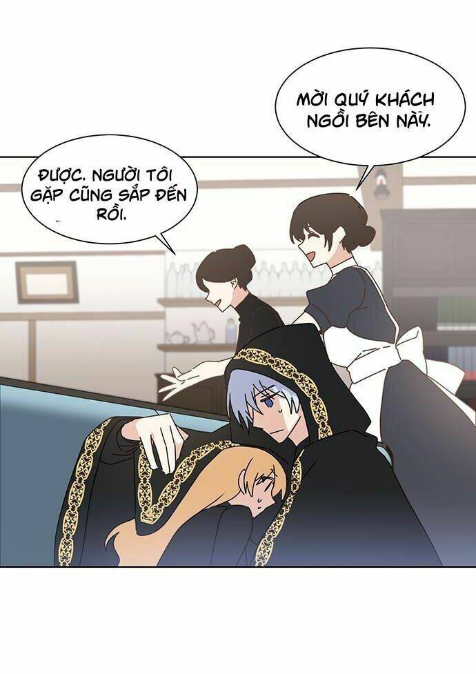 Bí Mật Của Quý Cô: Chapter 11