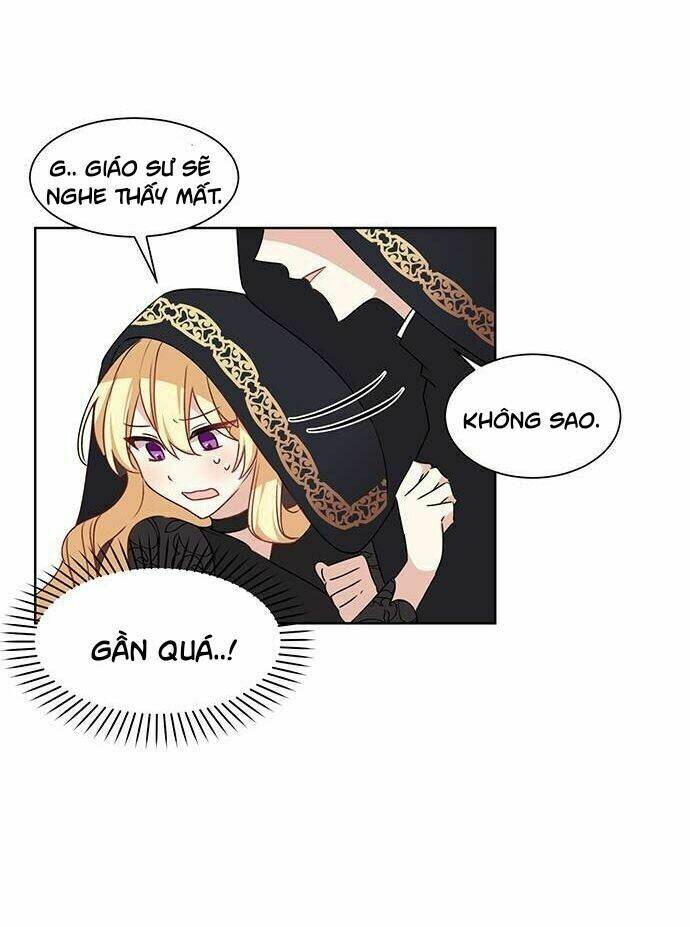 Bí Mật Của Quý Cô: Chapter 11
