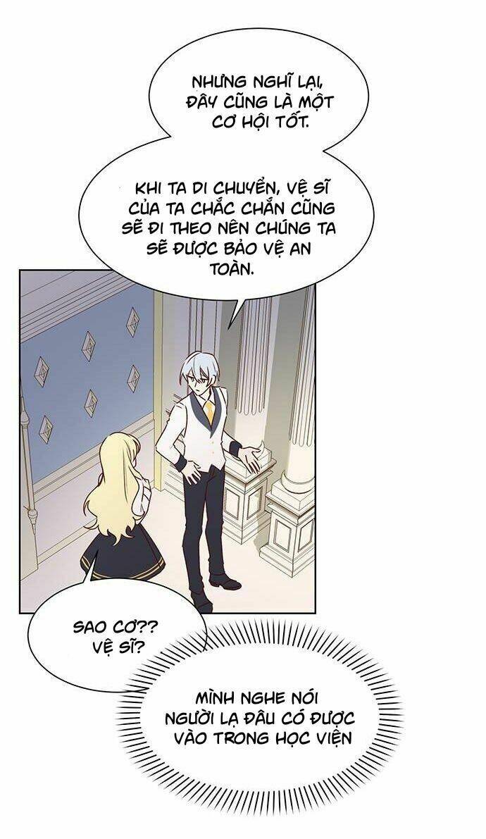 Bí Mật Của Quý Cô: Chapter 11