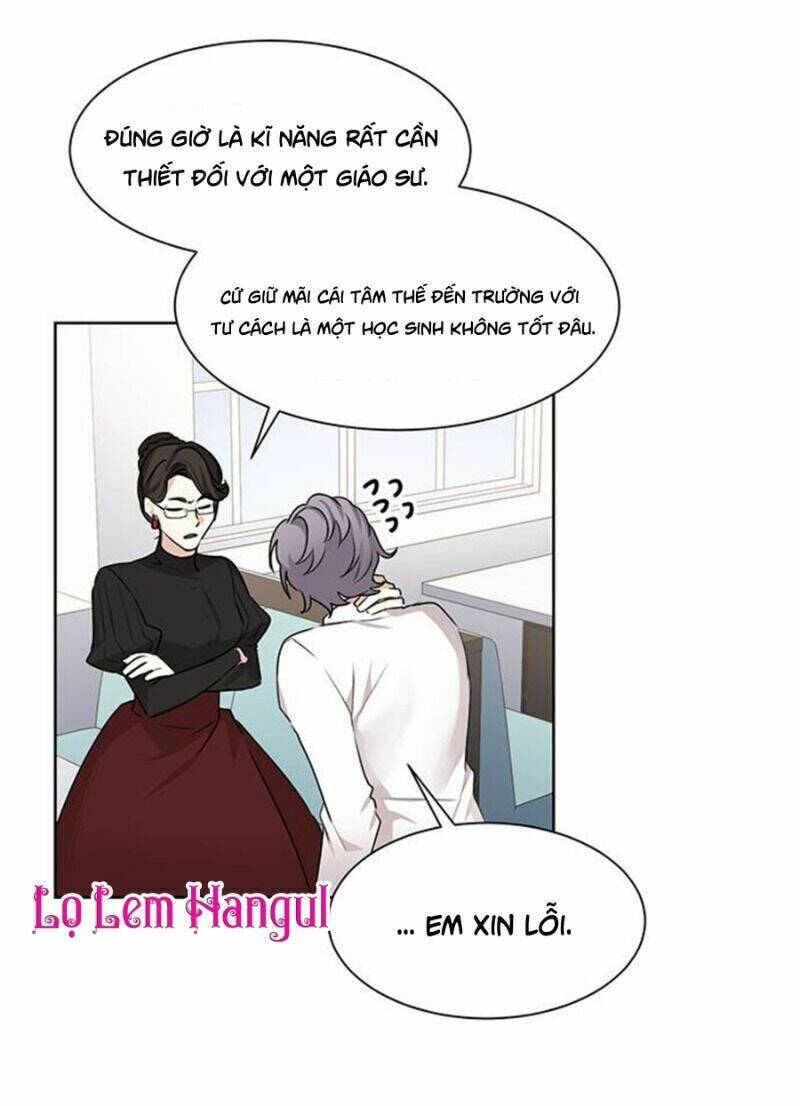 Bí Mật Của Quý Cô: Chapter 12
