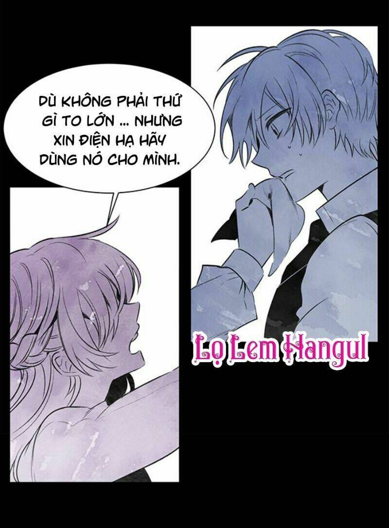 Bí Mật Của Quý Cô: Chapter 12