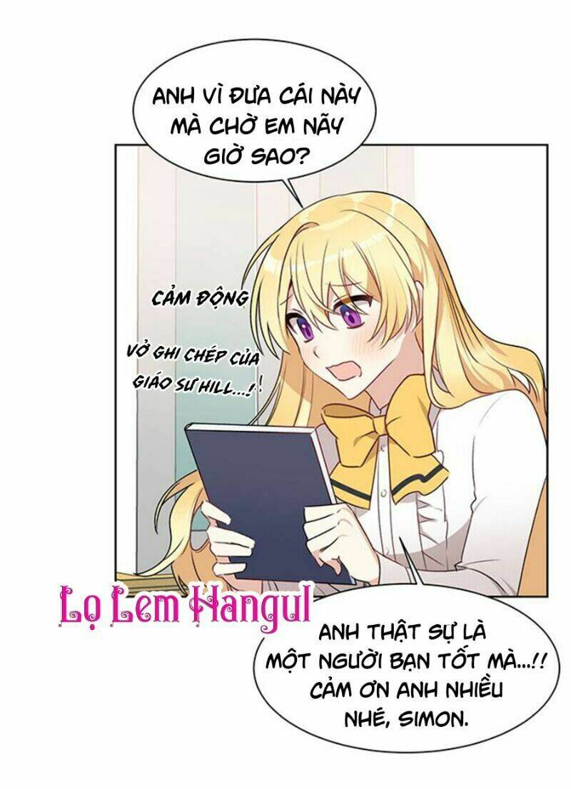 Bí Mật Của Quý Cô: Chapter 12