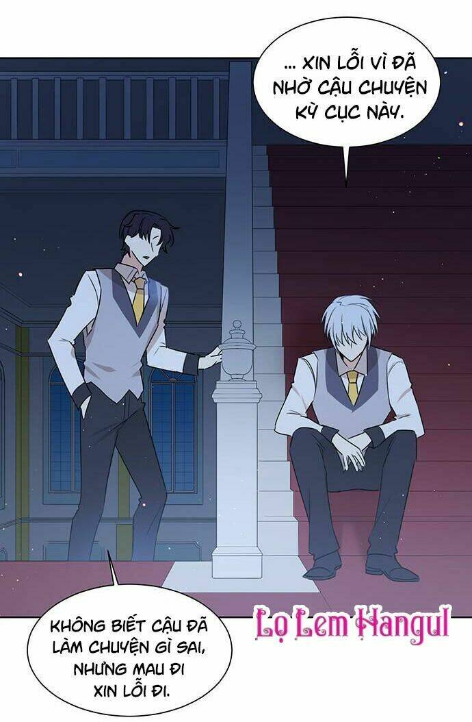 Bí Mật Của Quý Cô: Chapter 12