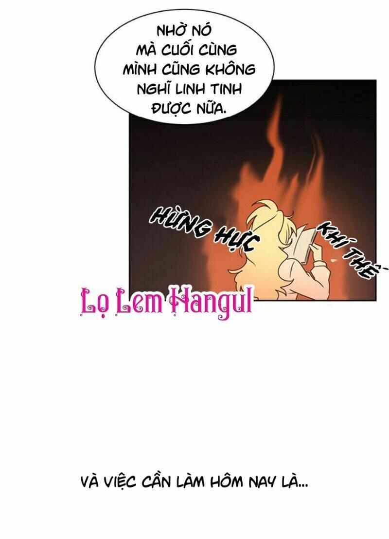 Bí Mật Của Quý Cô: Chapter 12