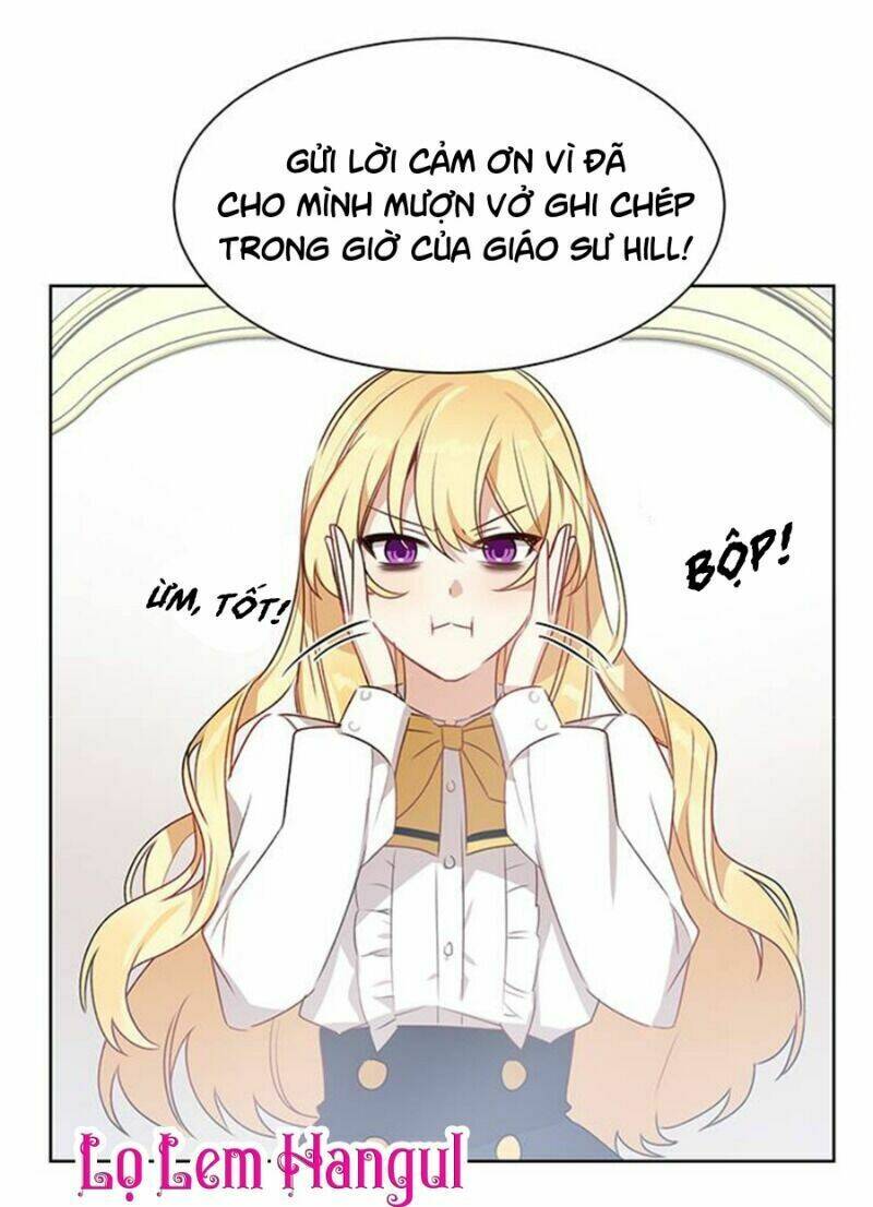 Bí Mật Của Quý Cô: Chapter 12