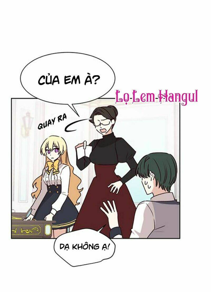 Bí Mật Của Quý Cô: Chapter 15