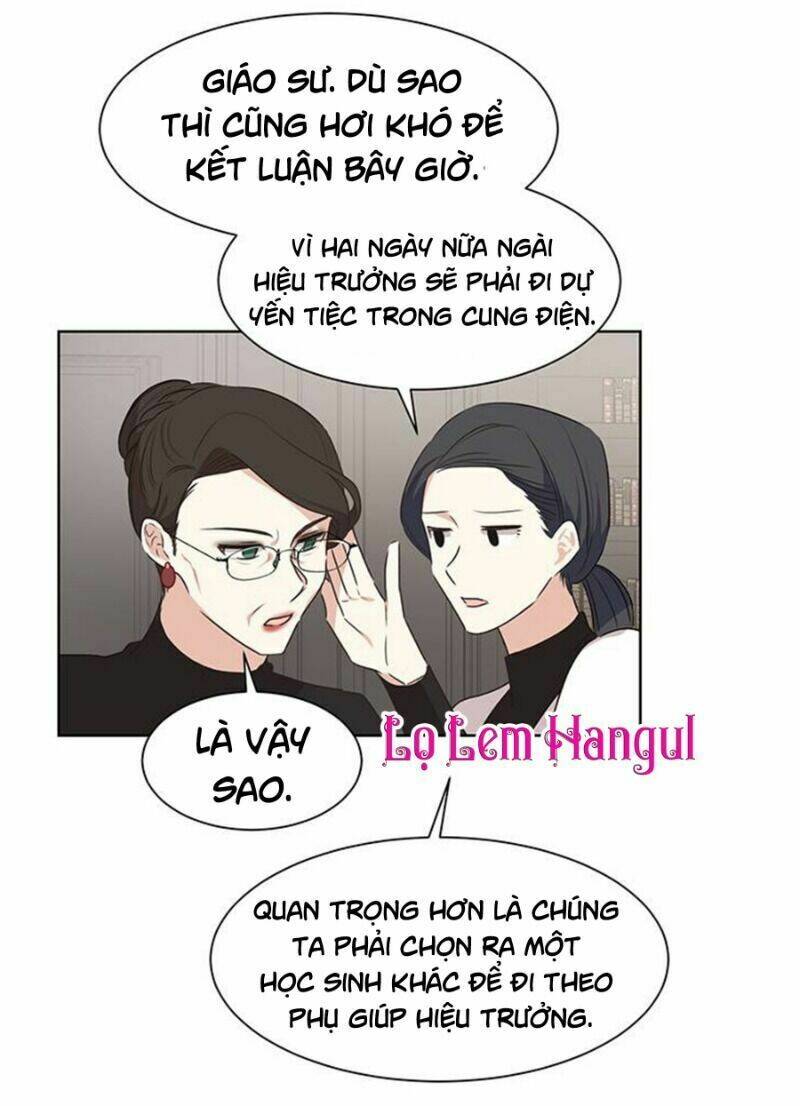Bí Mật Của Quý Cô: Chapter 15