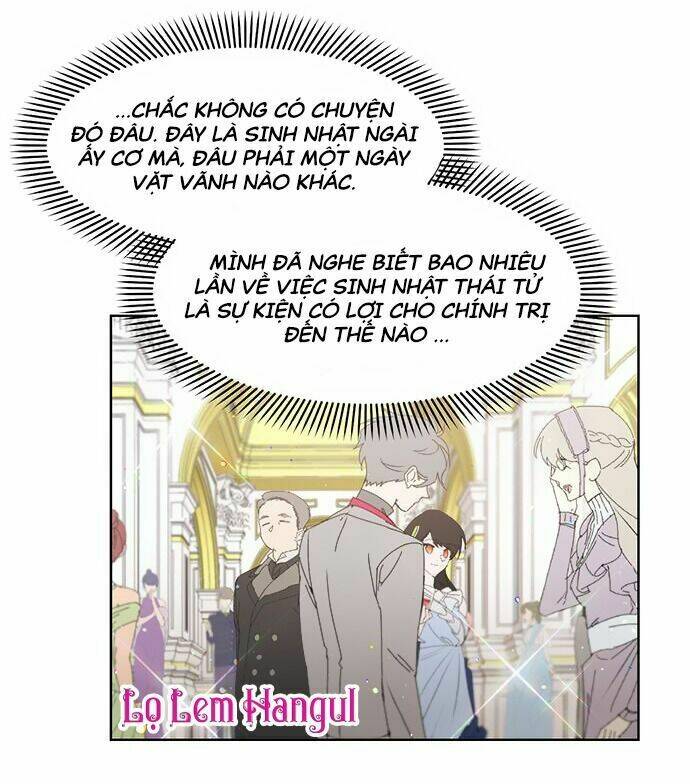 Bí Mật Của Quý Cô: Chapter 16