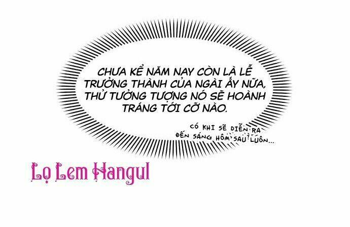 Bí Mật Của Quý Cô: Chapter 16