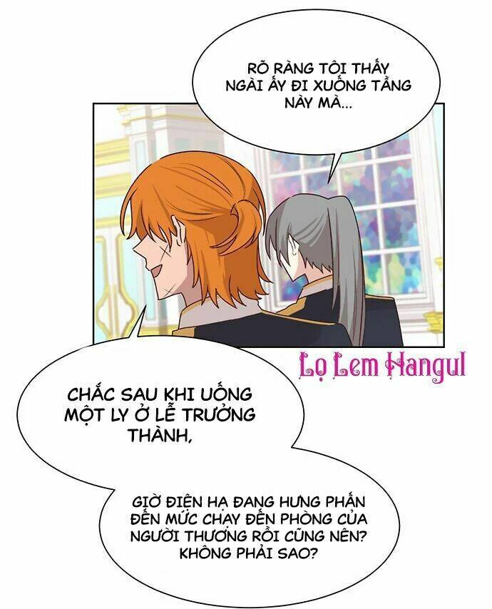 Bí Mật Của Quý Cô: Chapter 16